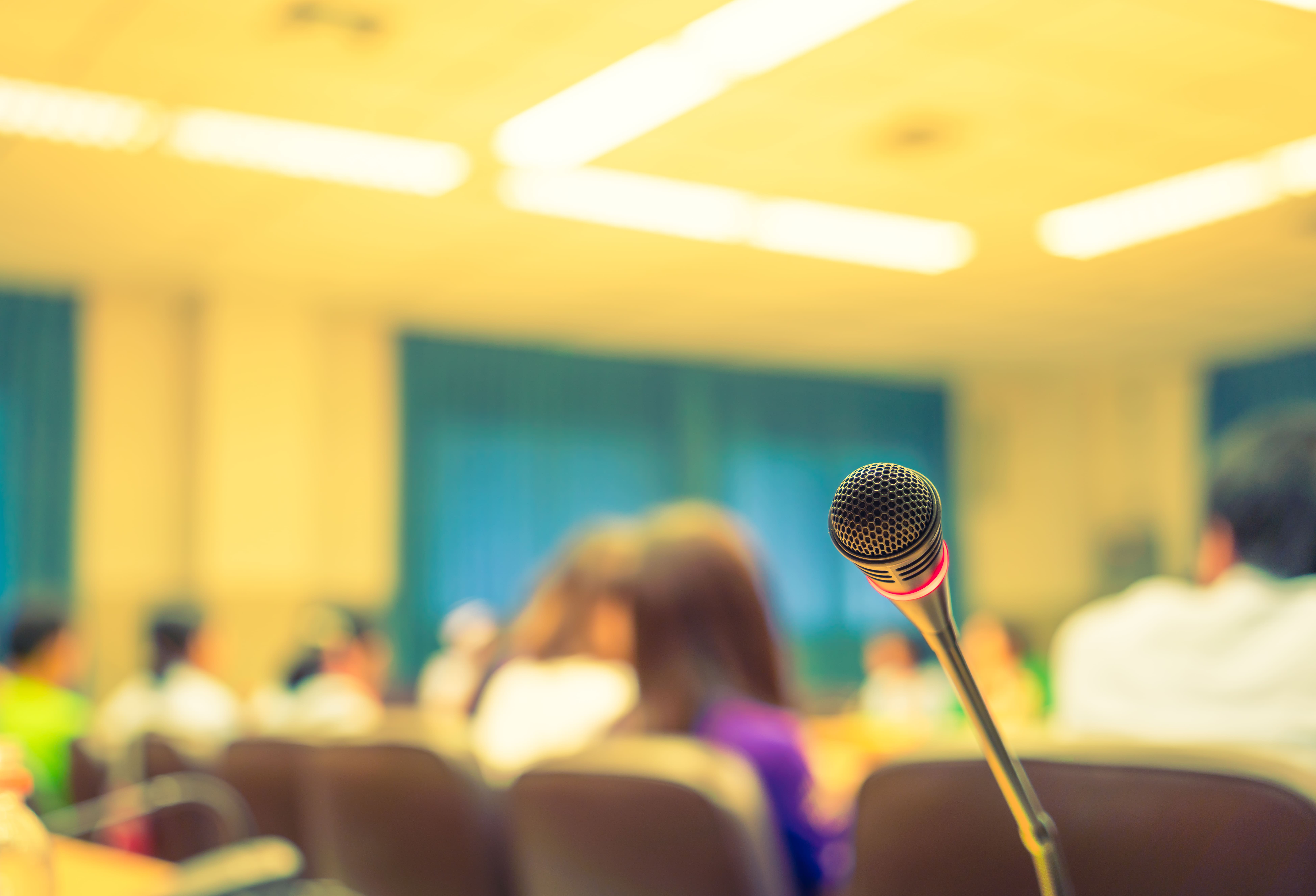 Workshops e formações